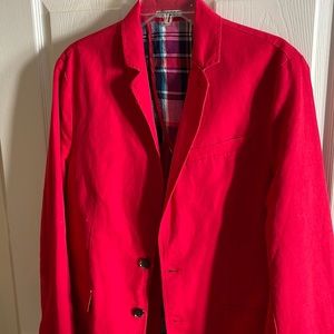 MEN’S BLAZER